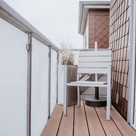 Apartamento Fiete Büsum Exterior foto