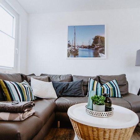 Apartamento Fiete Büsum Exterior foto