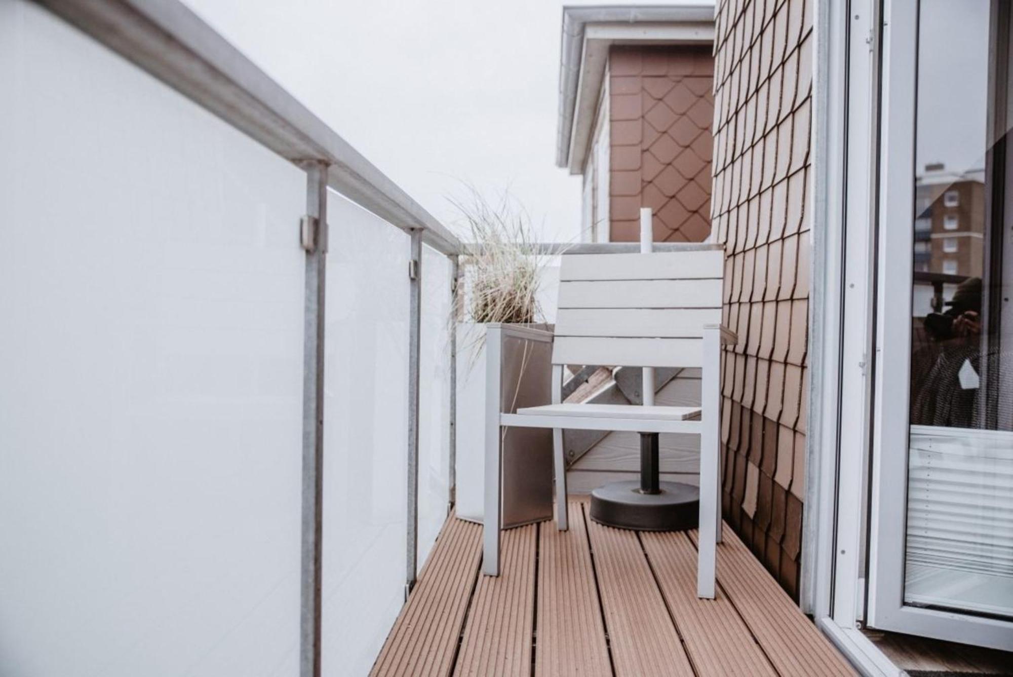 Apartamento Fiete Büsum Exterior foto