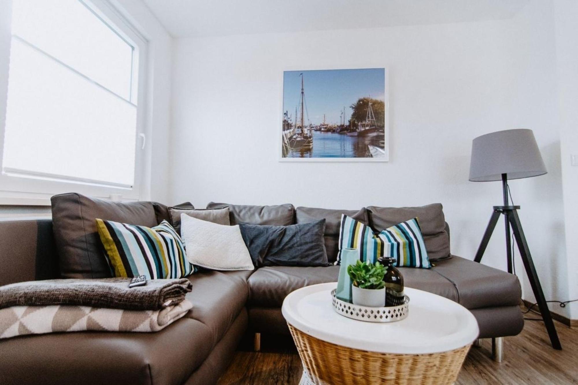 Apartamento Fiete Büsum Exterior foto